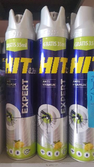 Hit aerosol 400ml dan 600ml