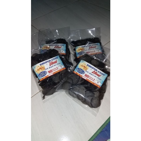 

umi kerupuk cumi