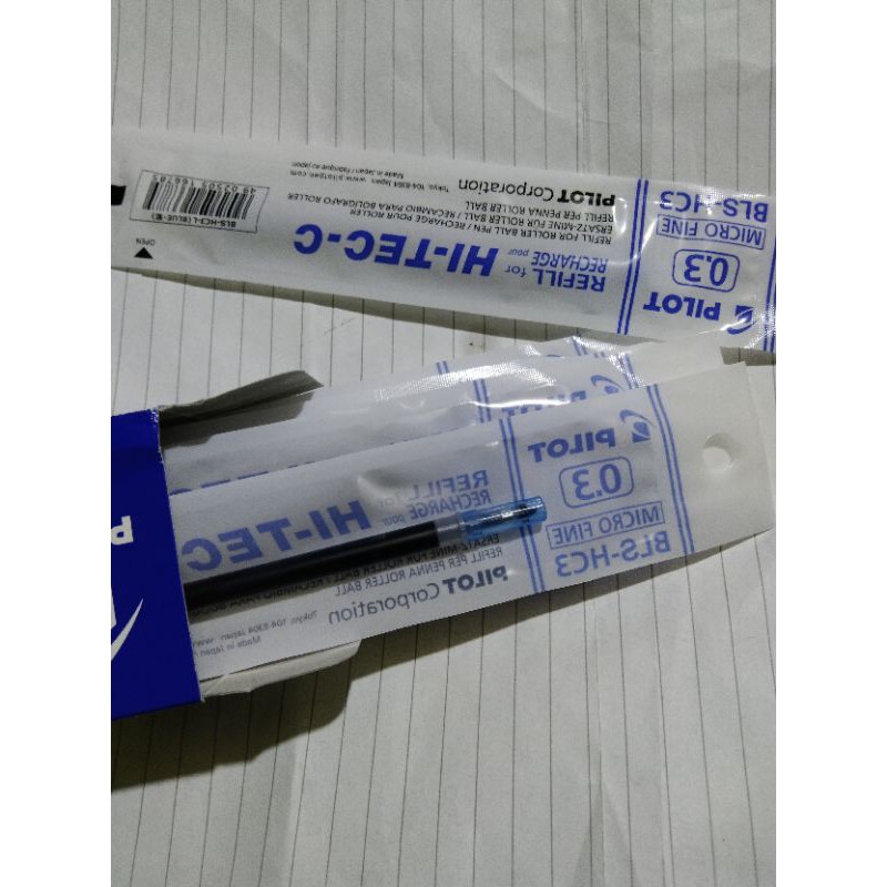 

Refill Hi Tec 0,3 PILOT