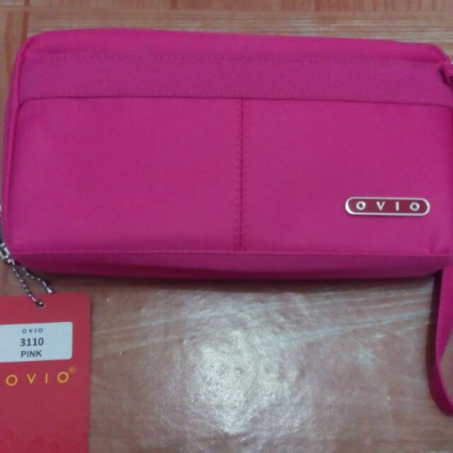 Dompet OVIO Sleting Depan