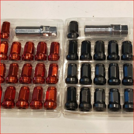 Kaelashop99 || MUR Baut RODA MOBIL RACING MAXGUARD MAX GUARD 12x1.25 READY BANYAK