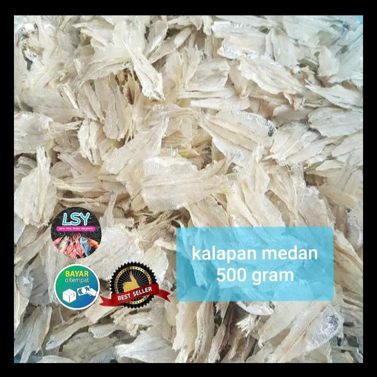 

READY! KALAPAN/PAKKANG 500GR PALING MURAH