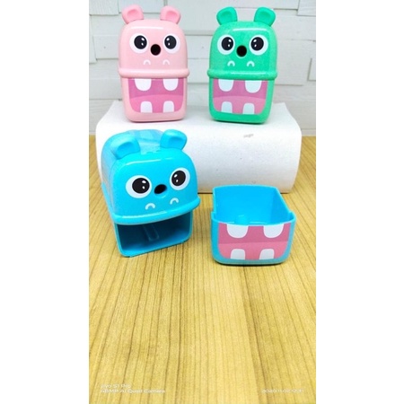 

rautan meja putar bentuk hippo kuda nil satuan