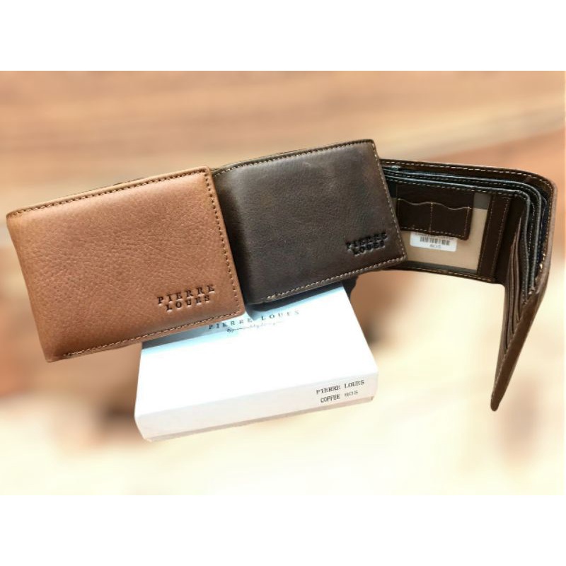 COD DOMPET KULIT PRIA MINI 805 | DOMPET NEW STYLE GENUINE LEATHER | DOMPET KEREN MURAH