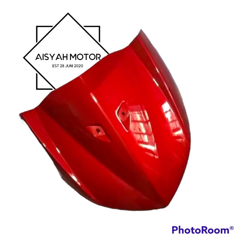 Cover Dasi Tameng Yamaha Mio Soul GT Warna Merah