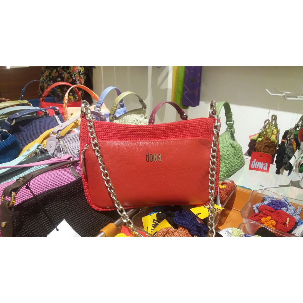 tas rajut dowa yeshey