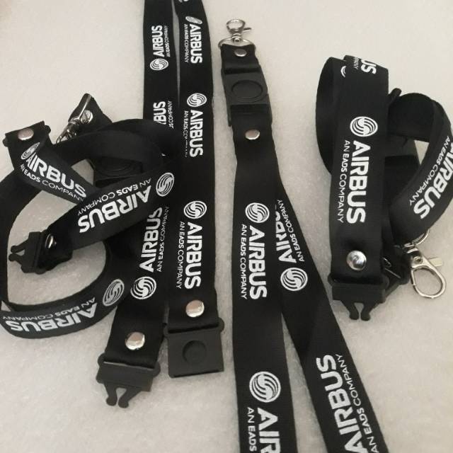 

Airbus lanyard id