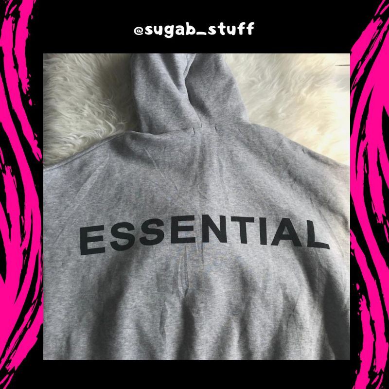 Hoodie Essential