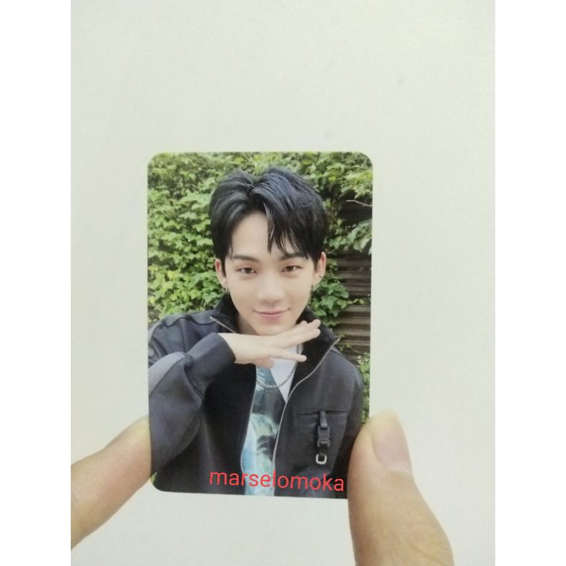 Official Benefit Ktown Pc Photocard Treasure Hyunsuk pob album the first step chapter 2 two bene gd