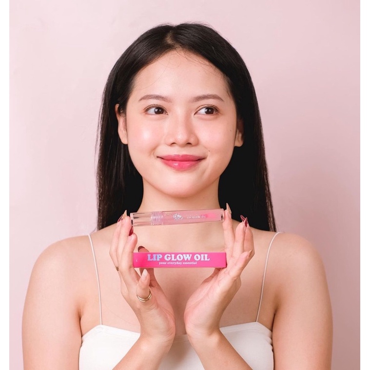 Lip Glow Oil heygurl BPOM