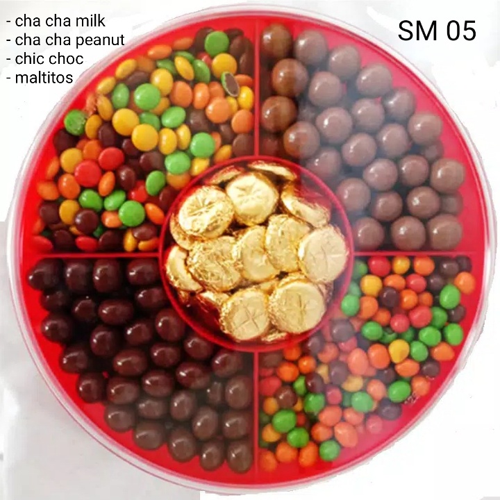

Parsel Cokelat SM 05