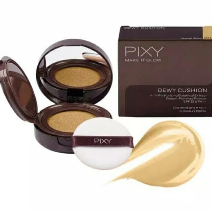 Pixy Make It Glow Dewy Cushion Refill - Pixy Cushion -