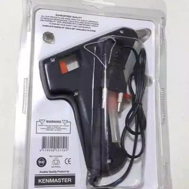 Tembakan Lem / Glue Gun 15 Watt Kenmaster