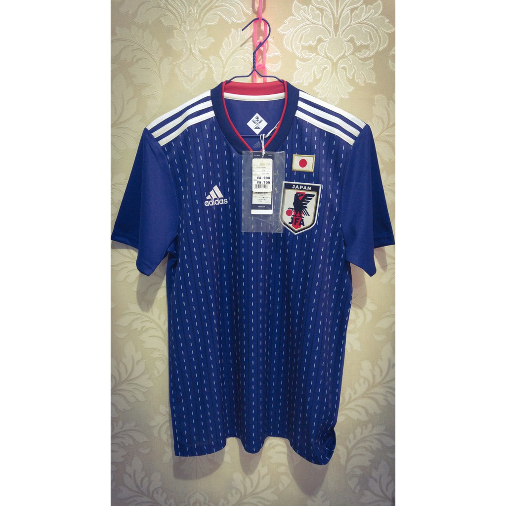jersey Jepang world cup 2018 original