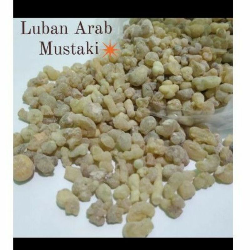 Luban mustaki luban mustaqqi arab isi 1kg luban mustaqi