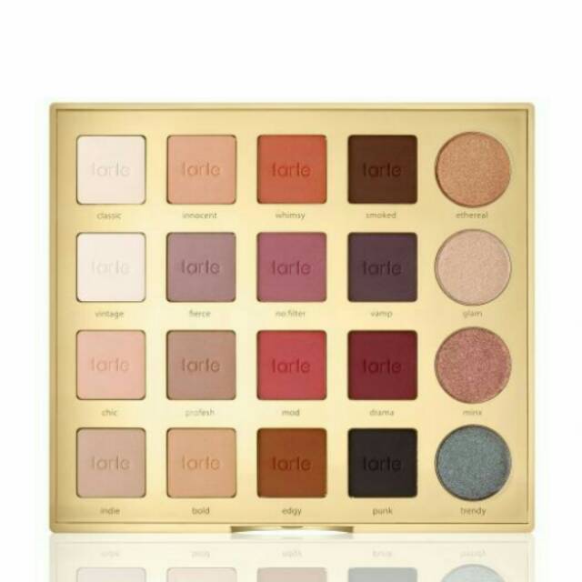 Tarte Amazonian Clay Palette