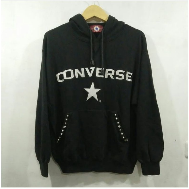 Hoodie Converse original//Hoodie Converse all star USA second