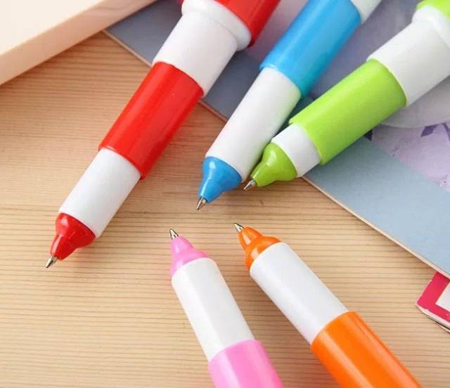 Pulpen Kapsul Unik Lucu-6