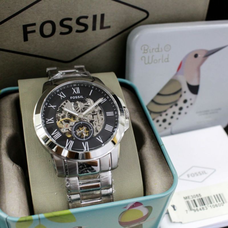 Jam Tangan Pria Fossil ME 3055 Original