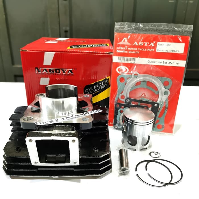 Cylinder Blok blok seher boring Rxk Rxking Rx king Nagoya Plus topset YP 1