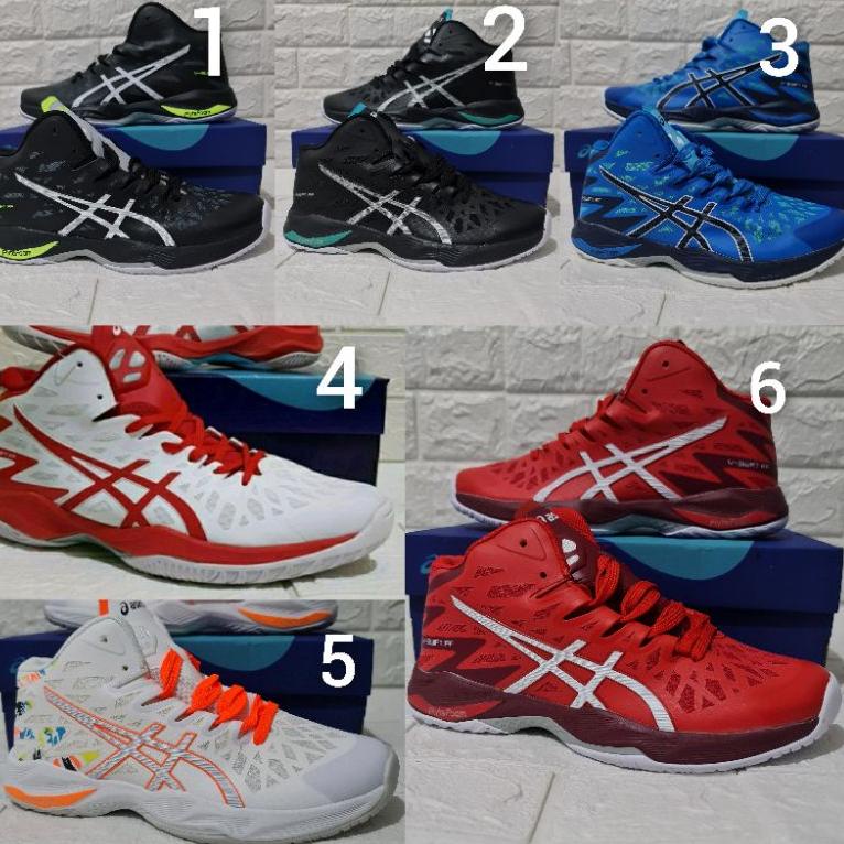 [PRODUK TVV9Y] Sepatu Asics Gel V swift FF super premium asics gel v swift mid ff V Swift FF PDT