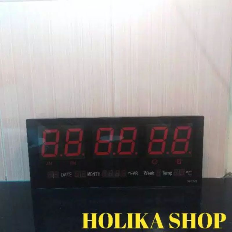 JAM DINDING LED 3615