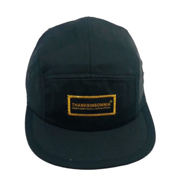 Topi Pria 5Panel Topi Distro Topi Premium