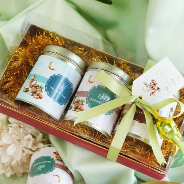 

Ramadhan Hamper Cookies