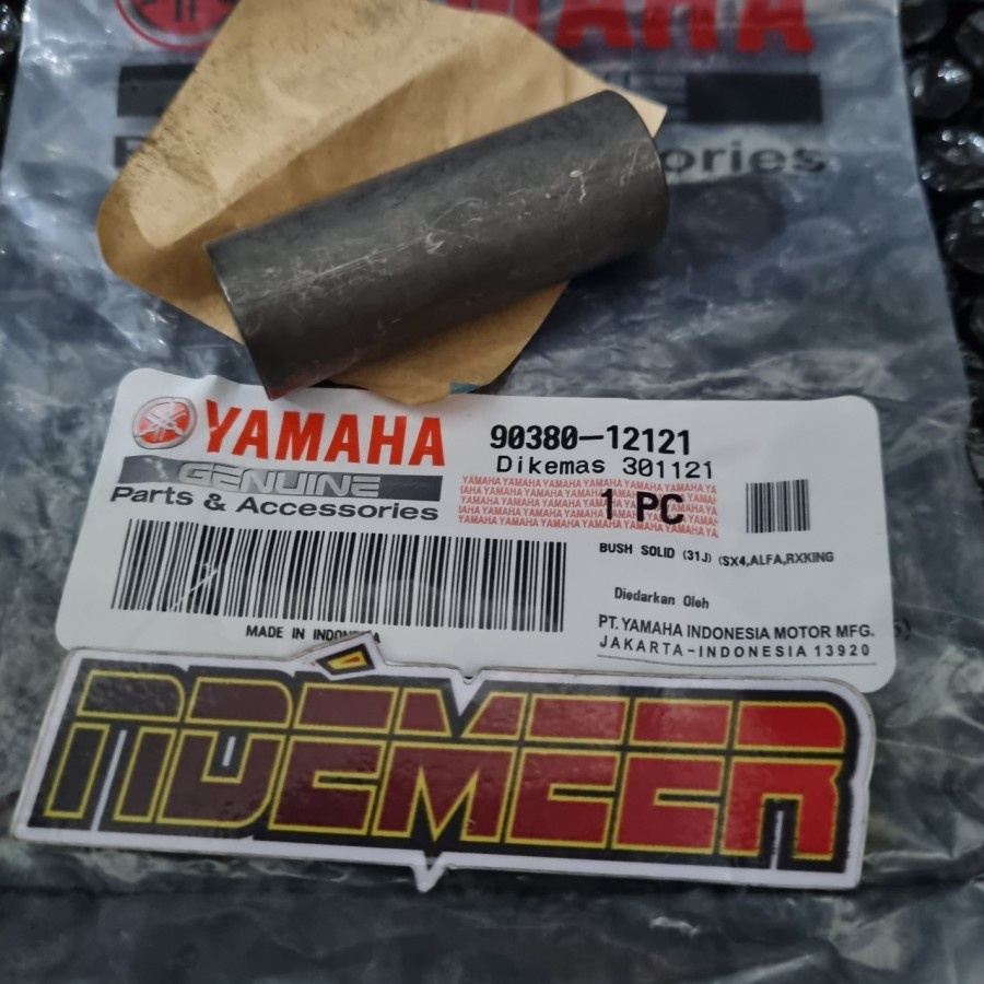 bosh besi swing arm yamaha rx king original