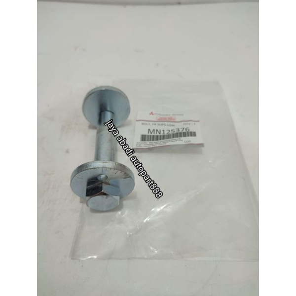 baut lowbarm triton pajero sport mn125376 original