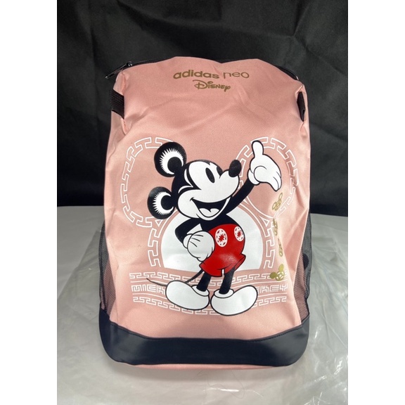 ADIDAS NEO X MICKEY DISNEY BACKPACK / ADIDAS BACKPACK / ADIDAS BAGPACK / TAS RANSEL ADIDAS MICKEY DISNEY