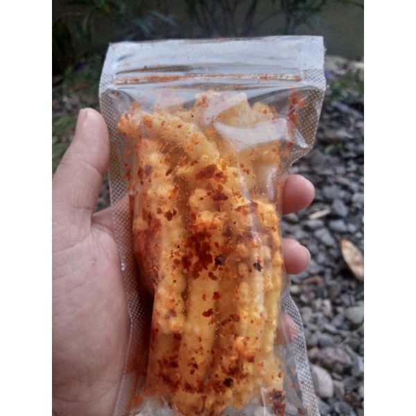 

Kerupuk Jaat Pedas Kerupuk Pedas Kerupuk Balado