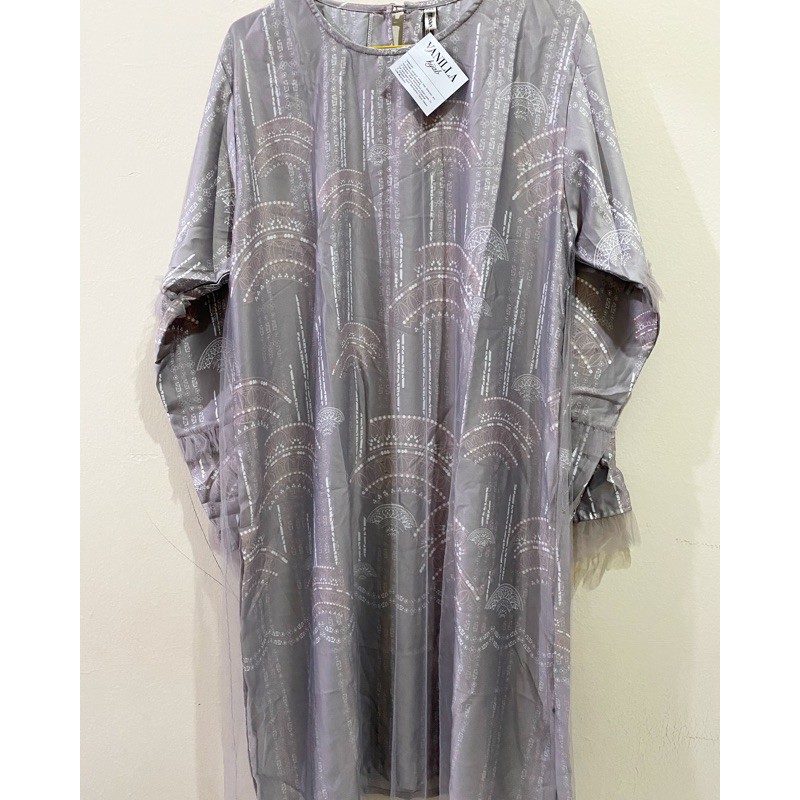 tunik vanilla raya series limited new sale