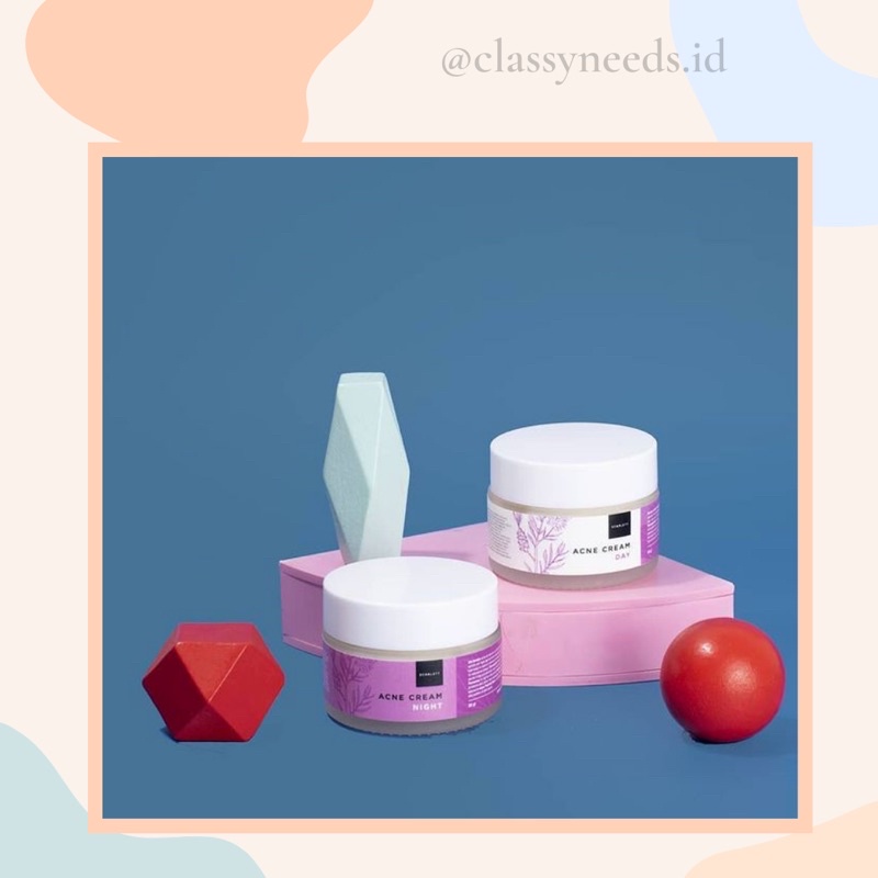 Scarlett Whitening Acne Cream