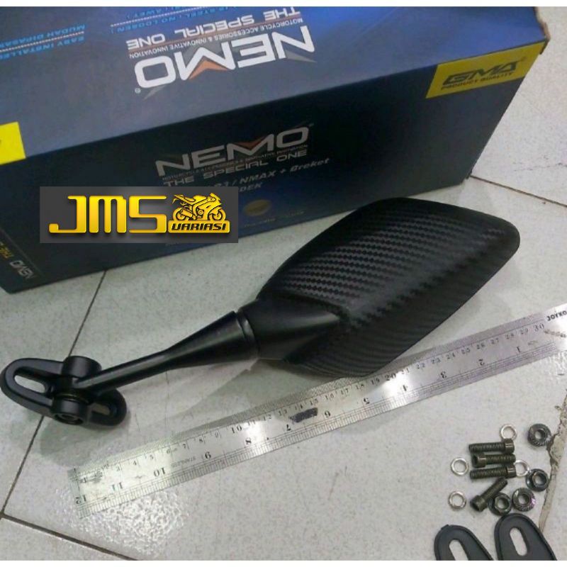 SPION nemo R25 CARBON CBR 150 R15 R25 NINJA 250 KARBU NINJA 250 RR MONO NINJA 250 FI INJEKXION