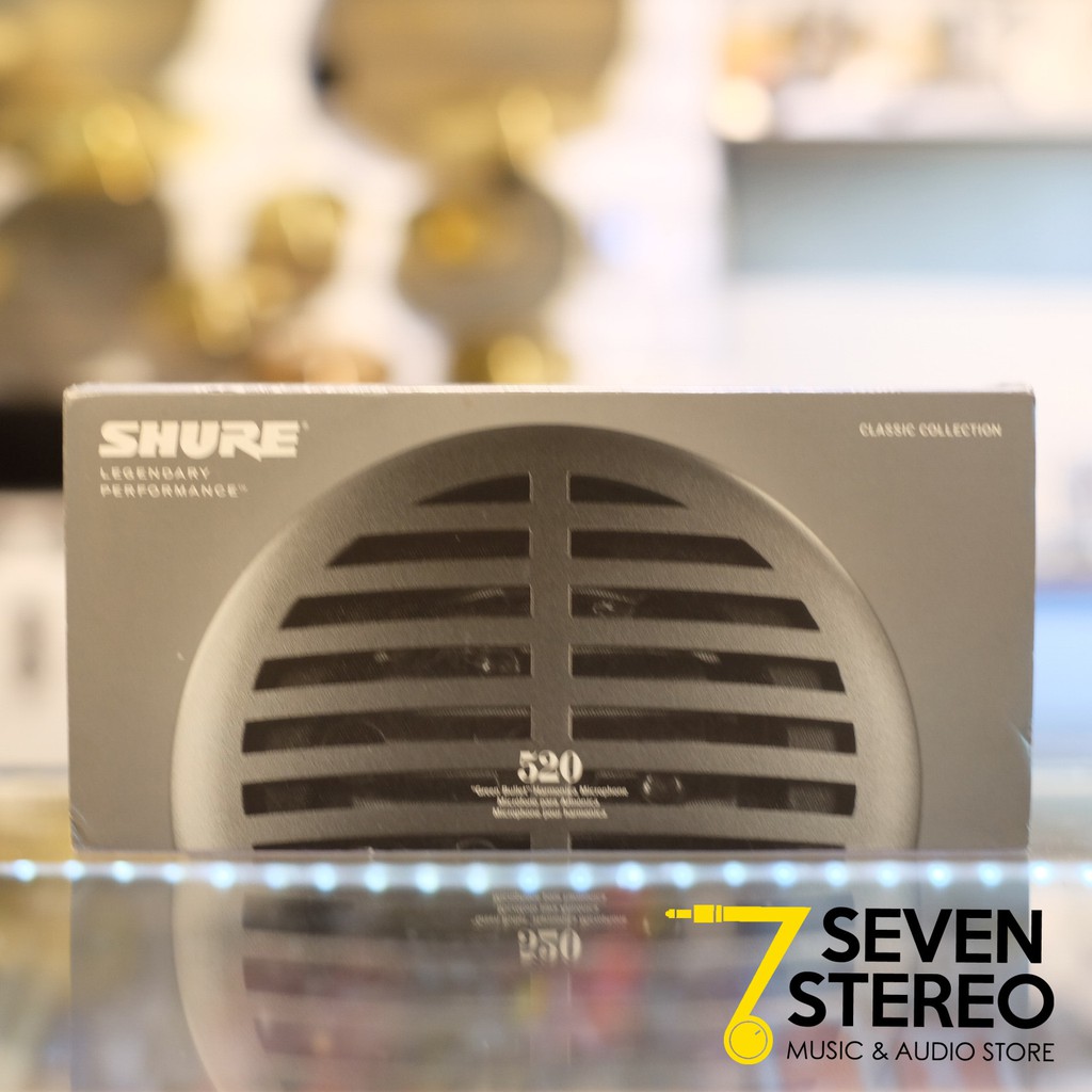 Shure 55SH Series II Classic Series Original