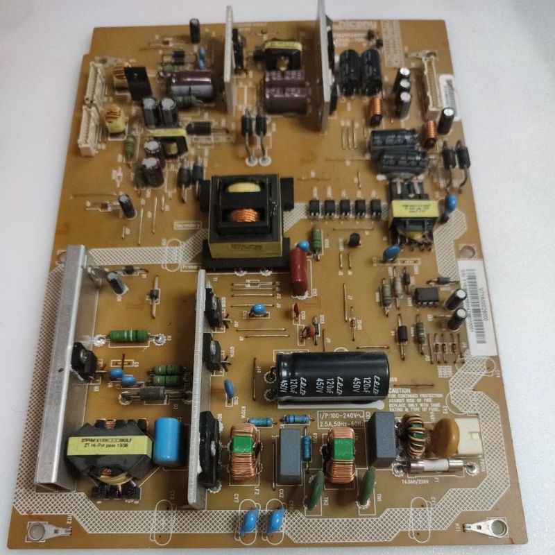 Psu Regulator Power Supply Tv Led Toshiba 39L4300 vj - 39 L 4300 VJ E J