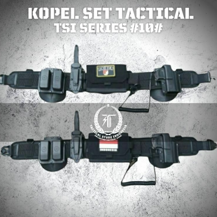 Kopel Set Tactical TSI Modified #10