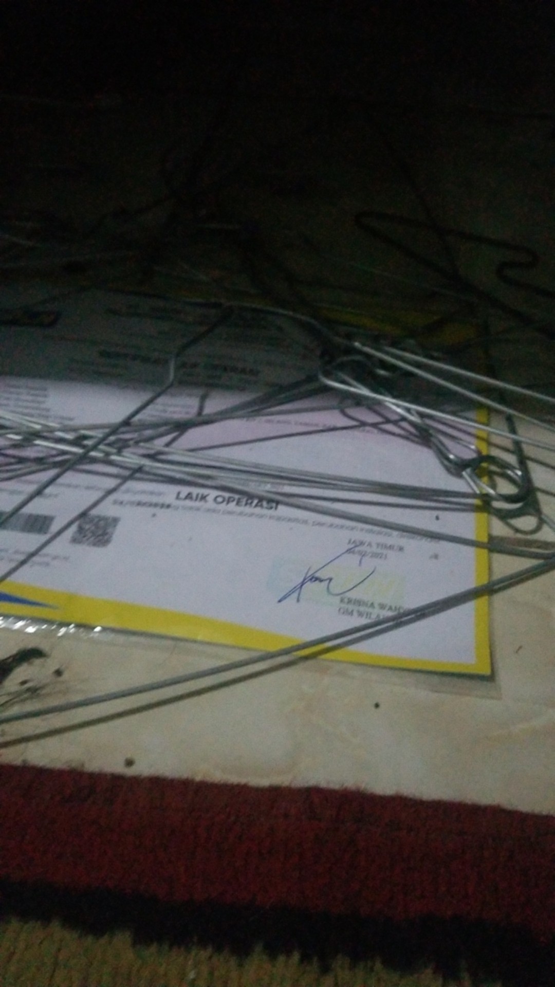 Globe Gembok Pagar Pintu Rumah 60mm