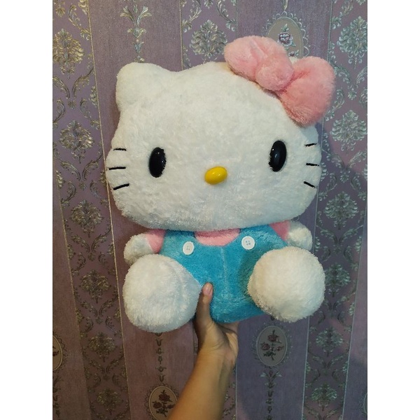 Boneka HK Hello Kitty Sanrio Jumbo