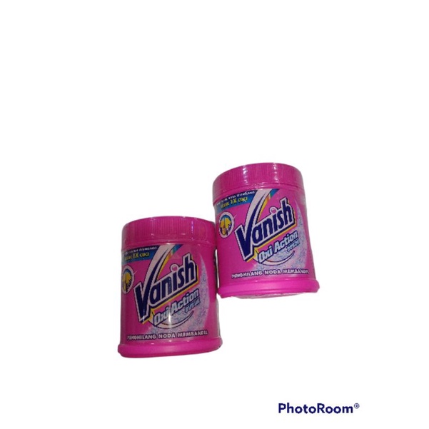 Vanish Oxi Action 400gr (wadah)