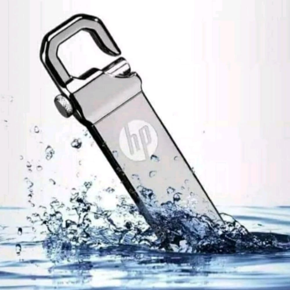 Flashdisk FlashDisk USB Flash Drive FD USB 2.0 4GB-8GB-16GB-32GB-64GB USB FLASDISK MERK HP 4GB-8GB-16GB-32GB-64GB-Flash Drive-USB Drive Support All Smartphone-Laptop-Pc-Tablet-Silver