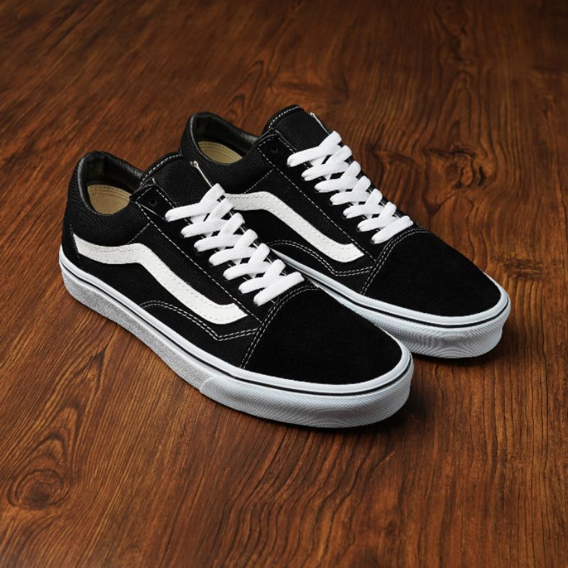 Sepatu Vans Oldskool Classic  Hight Quality / Vans Oldskool waffle DT Premium Terlaris / Vans Oldskool Klasik / Vans Oldskool Murah