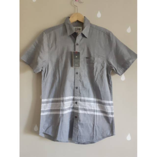 Kemeja Casual J-Sixty Denim Collection