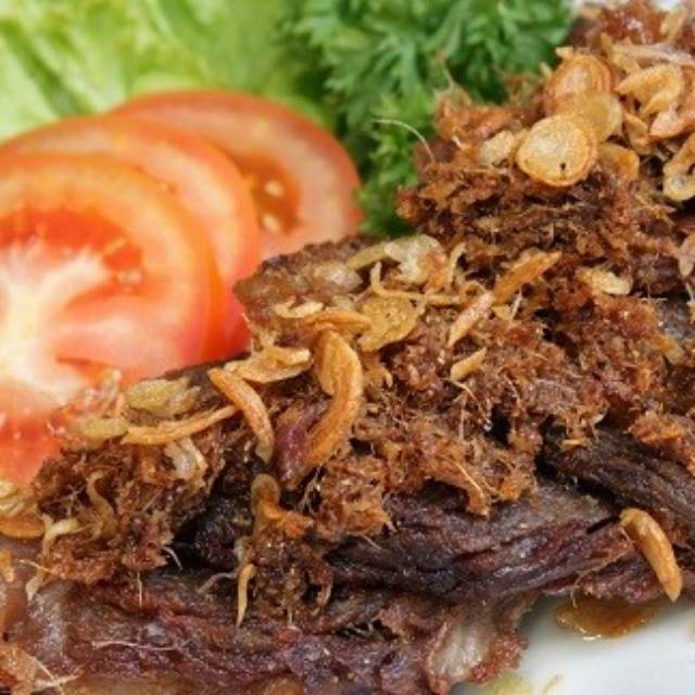 

Empal Sapi PO