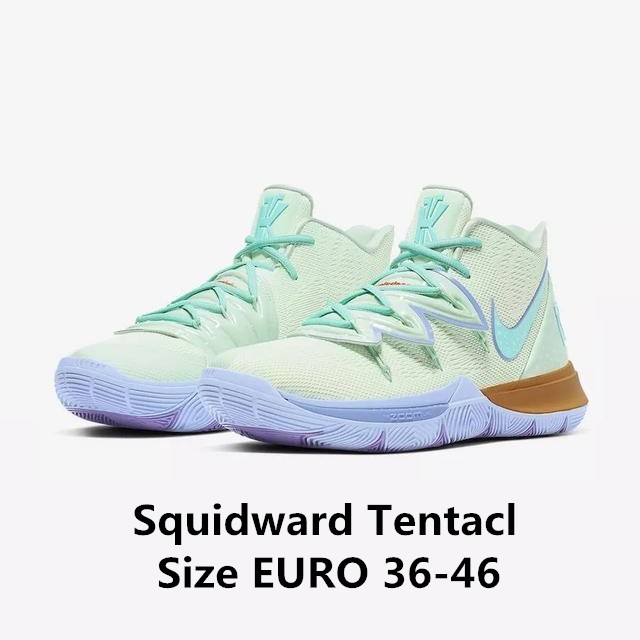 kyrie 5 spongebob harga