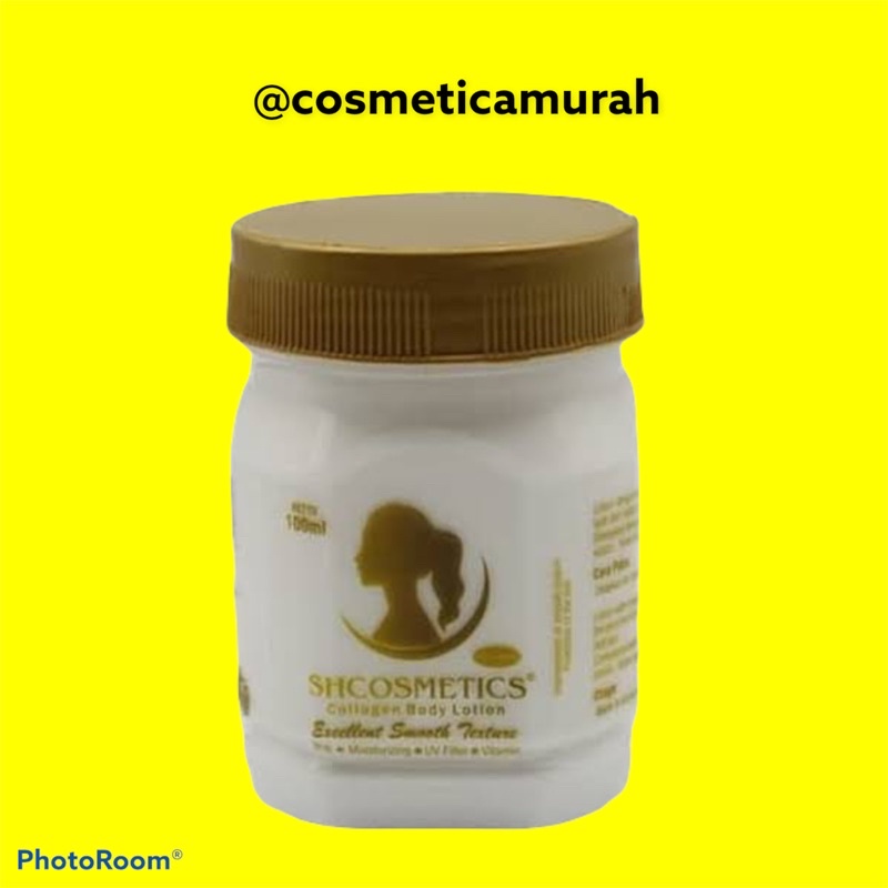 sh cosmetic BPOM BIBIT COLLAGEN ORIGINAL / bitcol original / bibit collagen shinning // mecca bibit collagen original kental