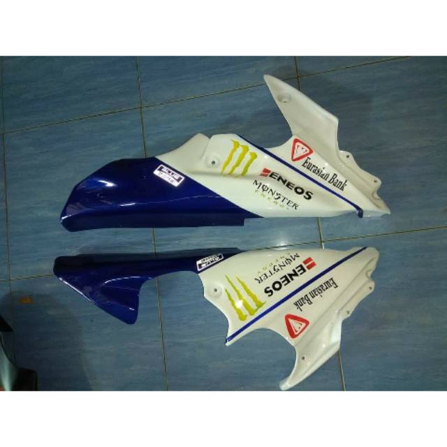 Undercowl r15old v2 model undercowl r6