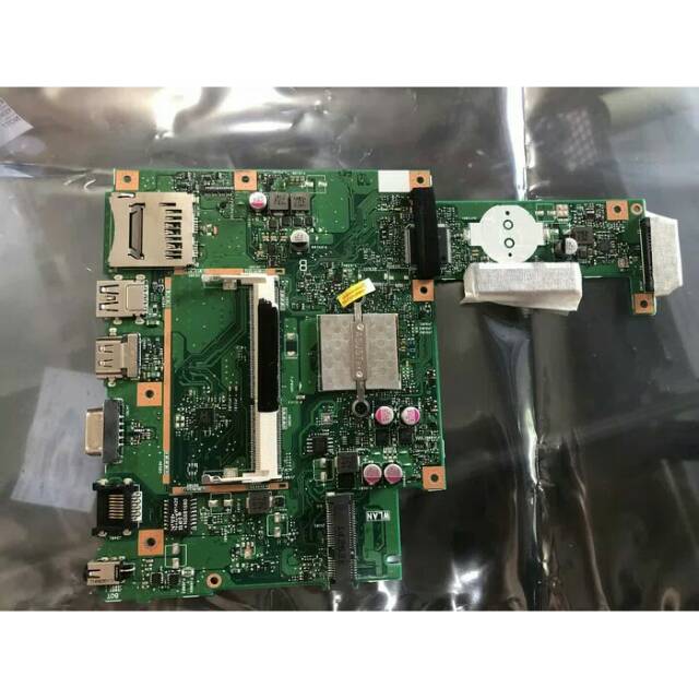 MOTHERBOARD ASUS X453 X453MA Celeron