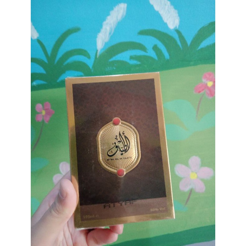 Parum Atyaf by My Way